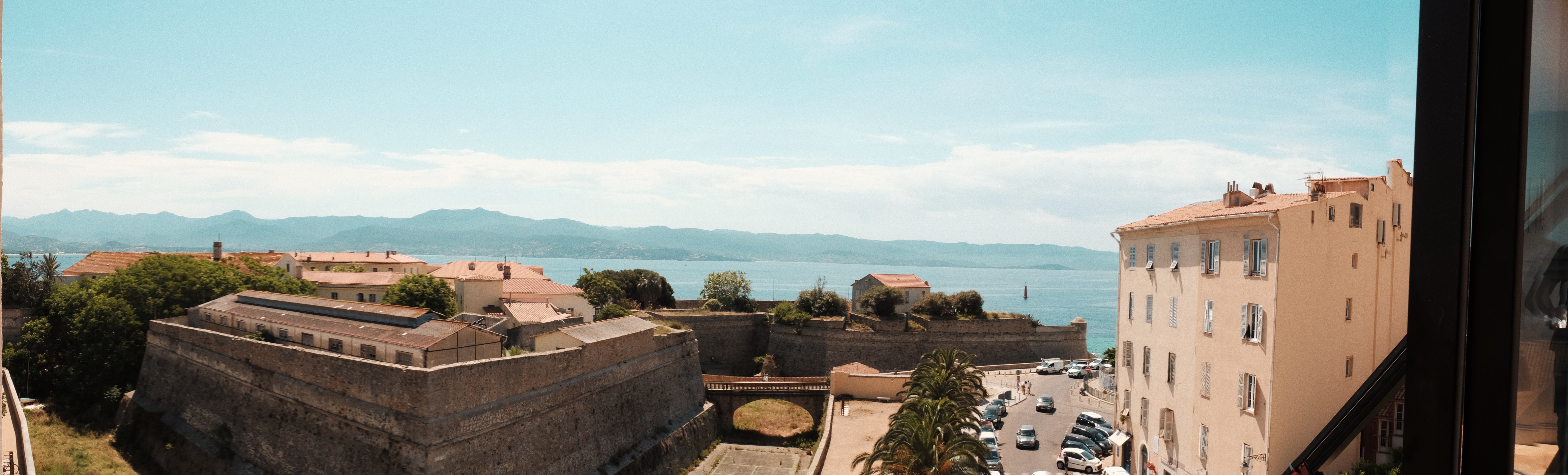 Hôtel au luxe romantique en Corse-du-Sud | Hôtel San Carlu Citadelle