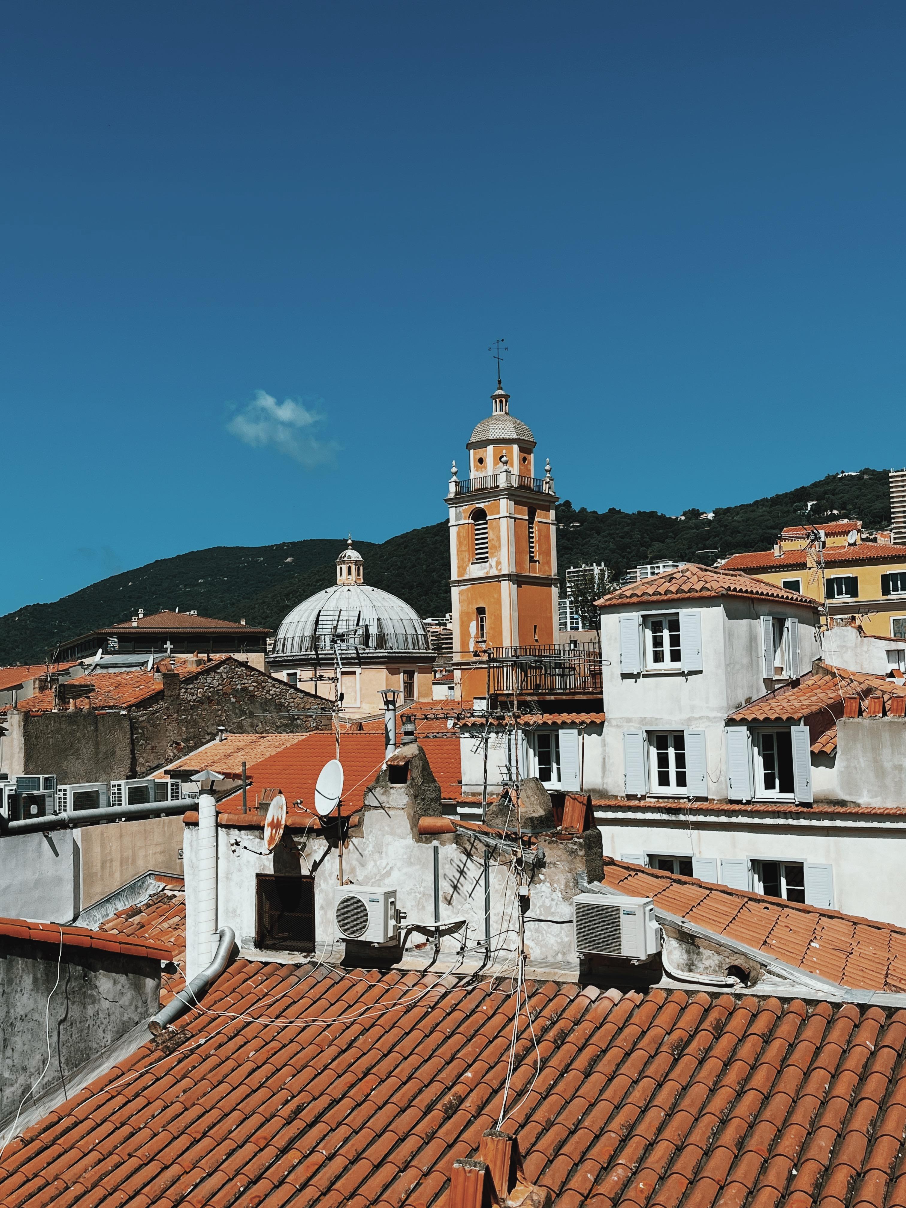 Hôtel en plein coeur du centre-ville à Ajaccio | Hôtel San Carlu Citadelle