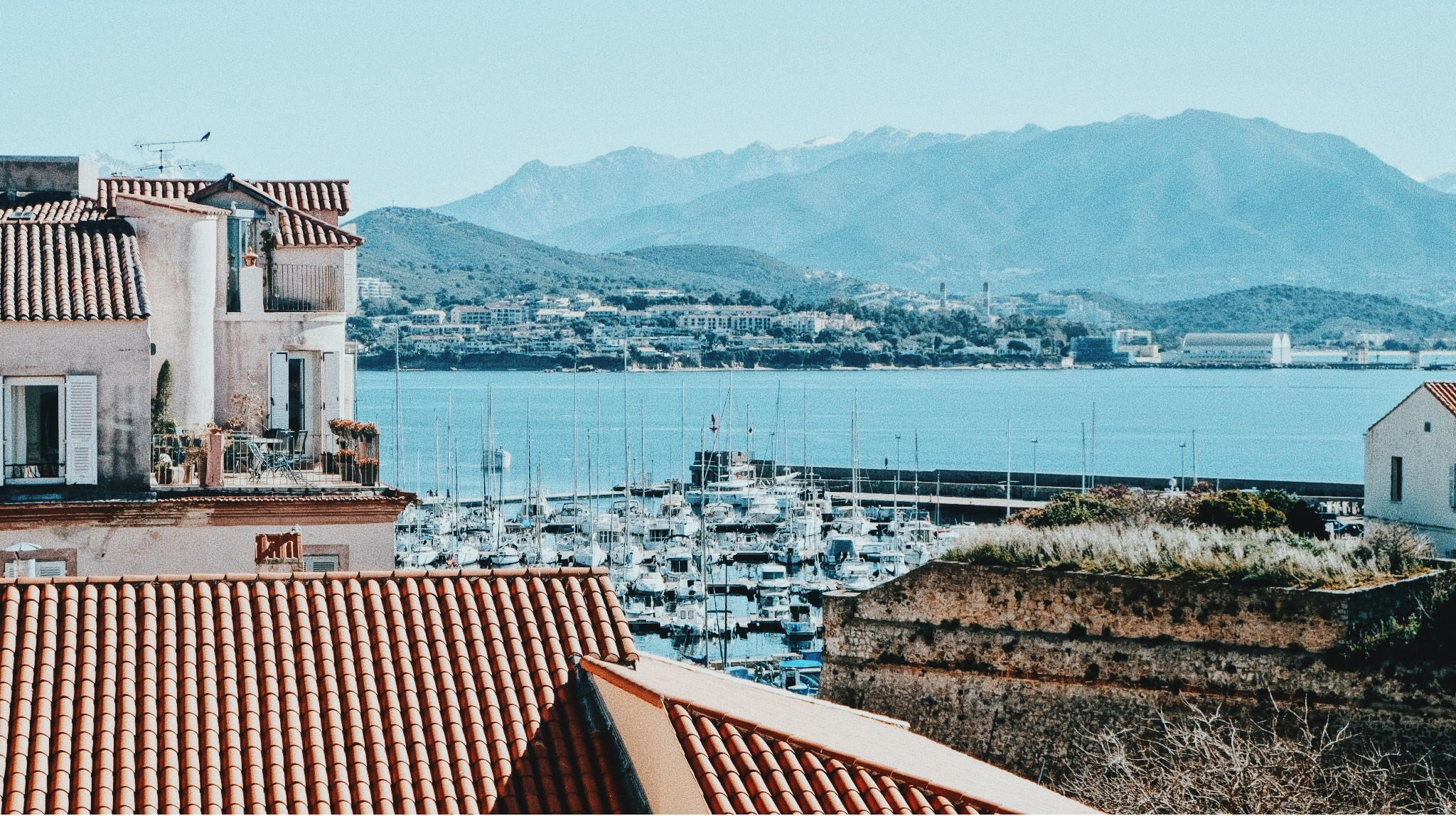 Hôtel 4 étoiles en centre-ville à Ajaccio | Hôtel San Carlu Citadelle