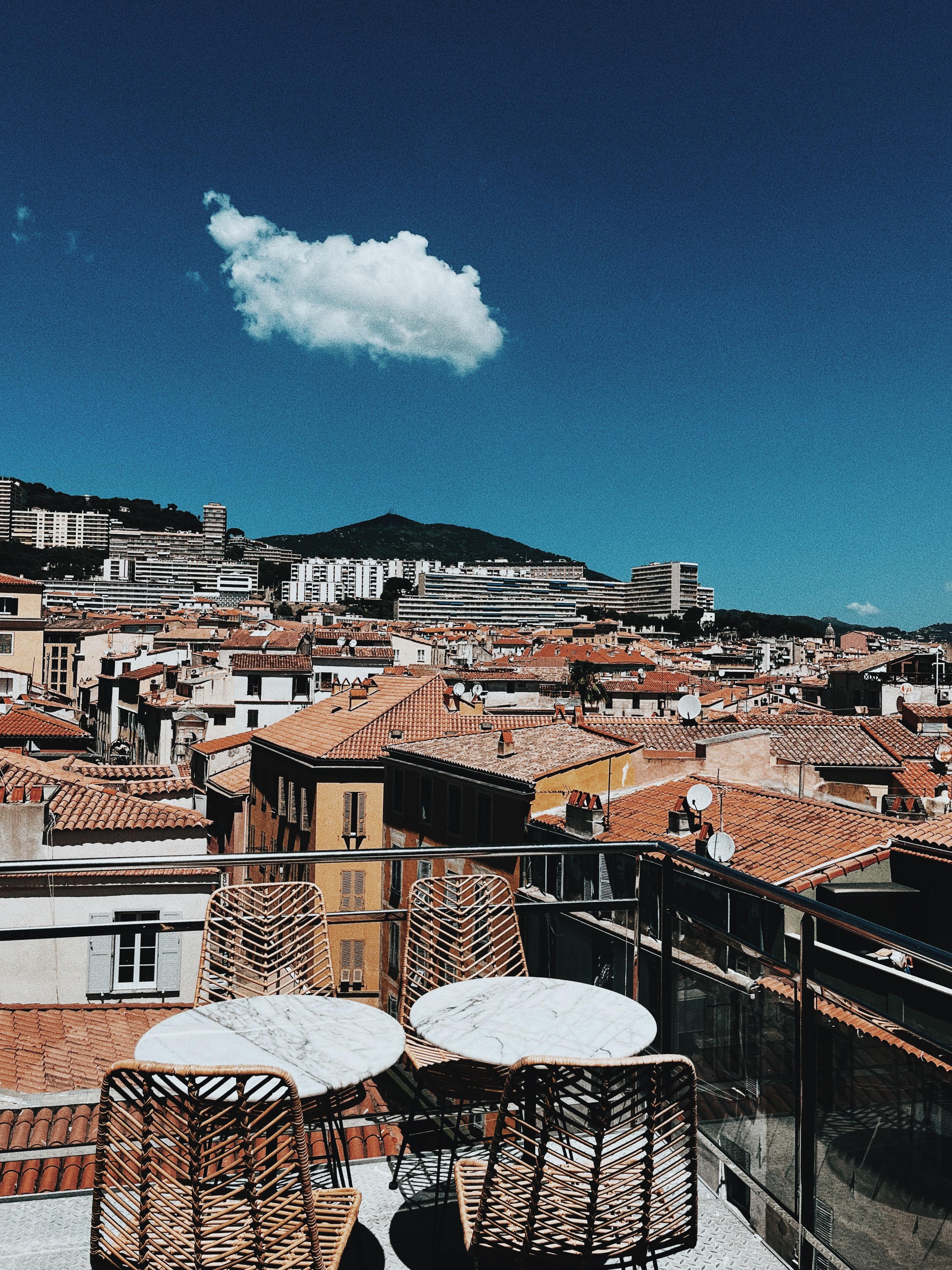 Hôtel en centre-ville à Ajaccio en Corse | Hôtel San Carlu Citadelle